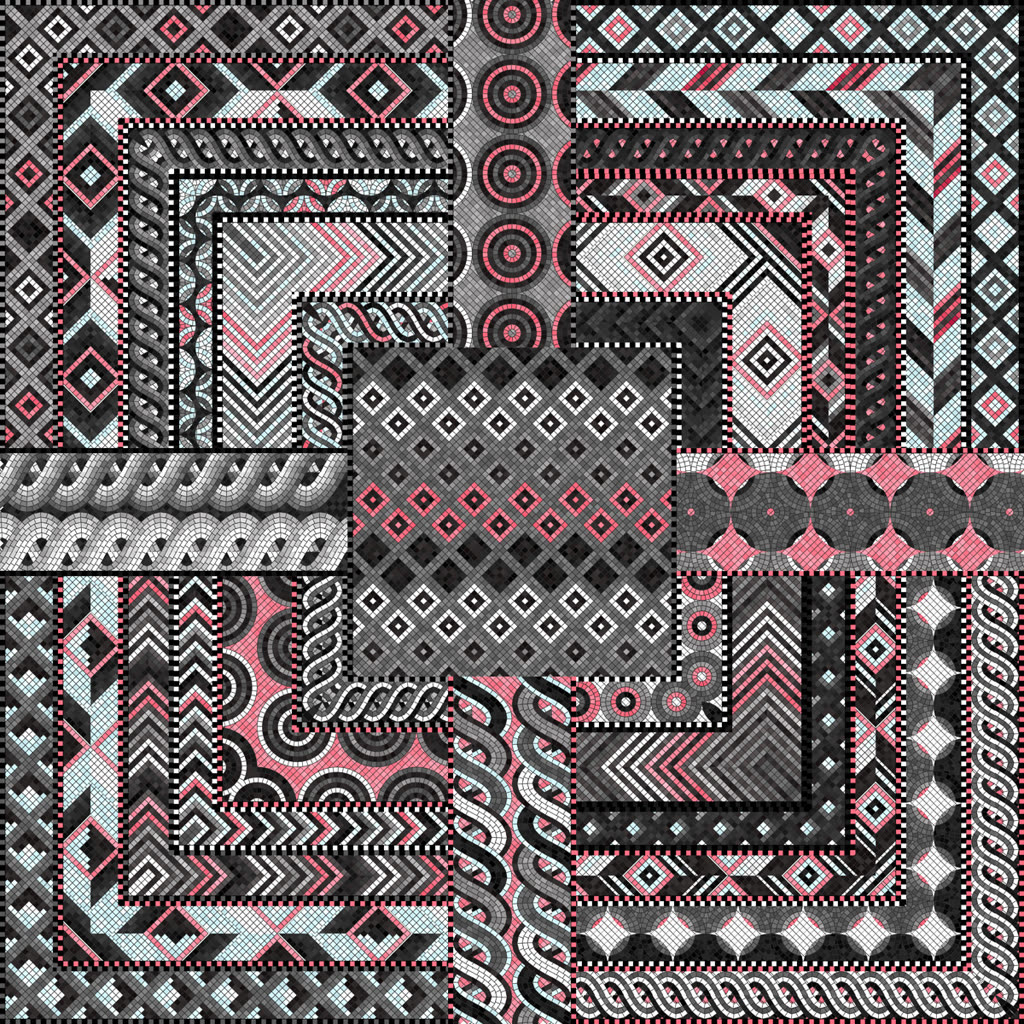 Ornamental typo — variant 4